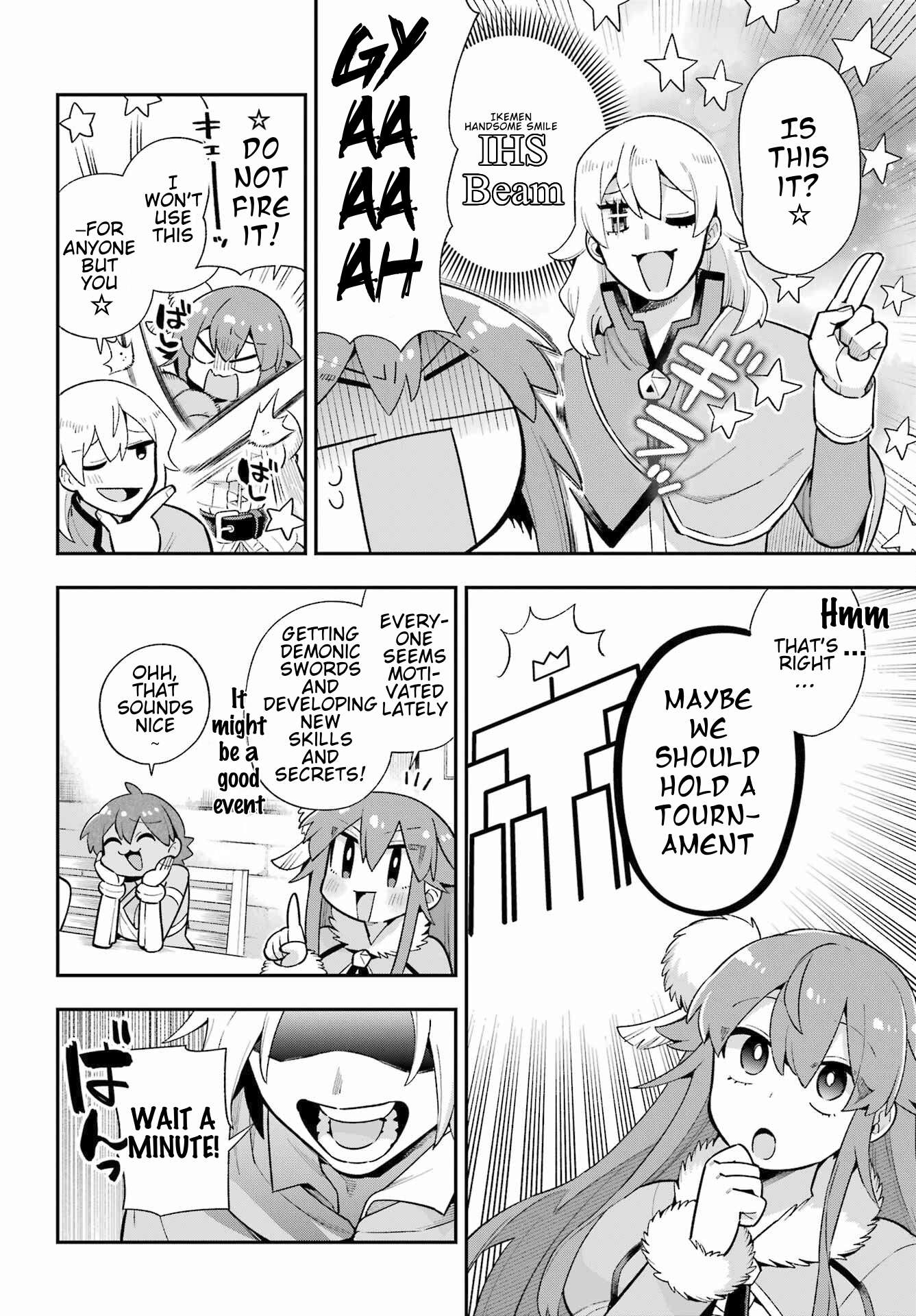 Eiyuu Kyoushitsu Chapter 48 6